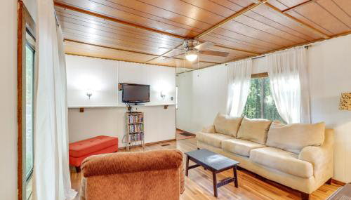 Edgemont Home with Deck about 9 Mi to Greers Ferry Lake! - Foto 4