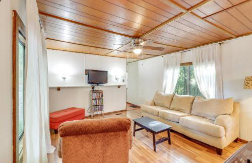 Edgemont Home with Deck about 9 Mi to Greers Ferry Lake! - Foto 4