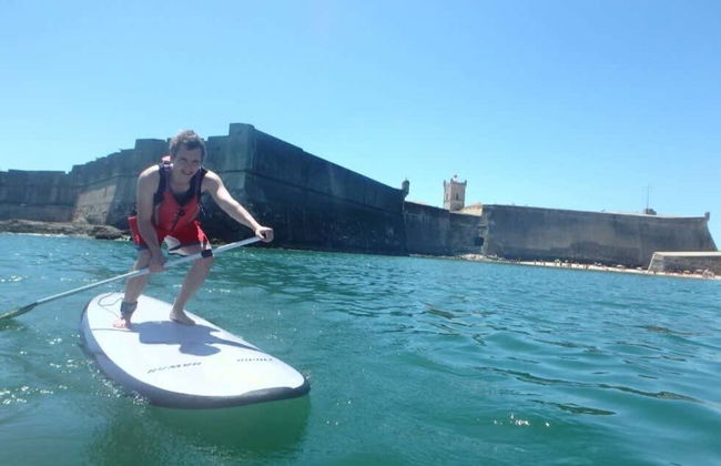 Paddle sur la côte de Lisbonne - Photo 4
