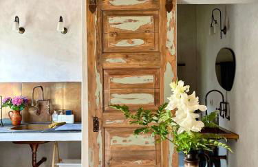 Casa 5A - Refúgio Intimo e privado com design e pátio acolhedor - Foto 2