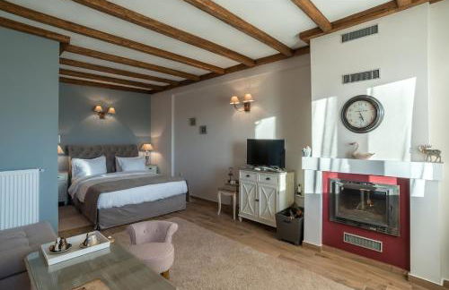 AlmondHouse Suites with Fireplace - ADULTS ONLY - Foto 104