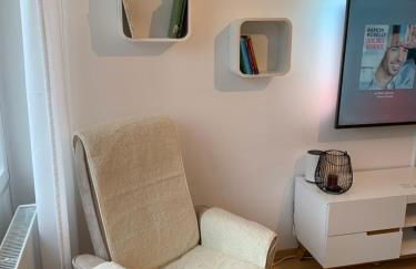 Appartement mit herrlicher Aussicht übers Murgtal - Photo 10