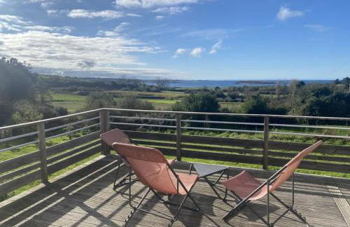 TY GARO - Belle maison familiale avec vue mer - Photo 25