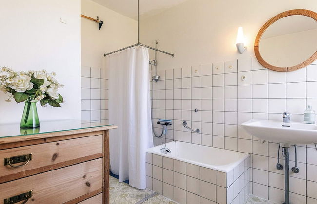 8 Person Holiday Home in Harpelunde - Foto 8