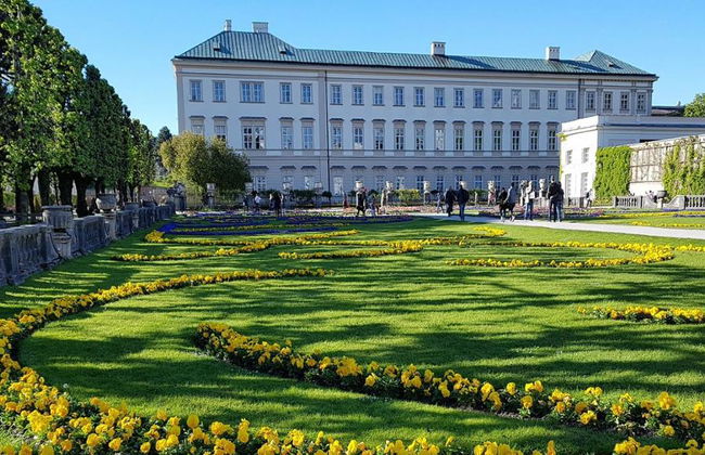 Salzburg: Sound of Music Tour - Stadterkundungsspiel - Foto 6