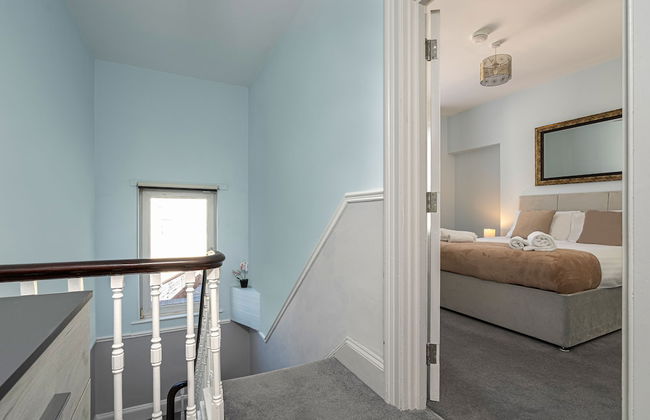 JOIVY Charming 4-Bed House Near The Hoe Park - Foto 6