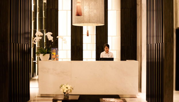 Entrada (vista interior)