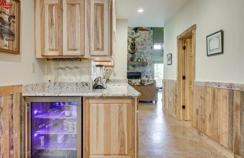 Pet Friendly Wabeno Cabin Near Hiking and Trails! - Foto 14