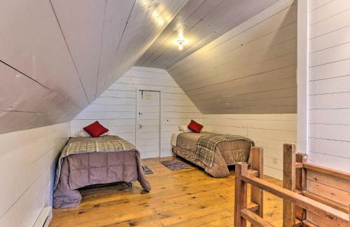 Maltese Ranch Cabin Near Medora Attractions! - Foto 18