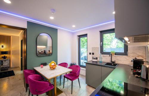 Villa Tropicana Berlin Potsdam - Foto 18