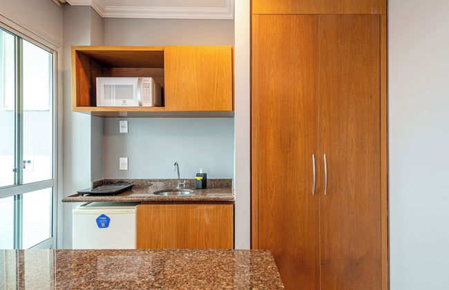 Roomo Transamerica SP Bela Cintra - Foto 11