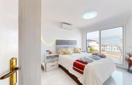 Gran Alacant bungalow vistas al mar - Photo 41