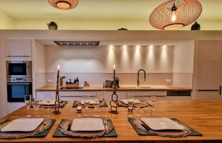 ESPRIT LOFT, Appartement d'Exception, 3 chambres, Jardin au Centre Ville, Climatisation - Foto 11