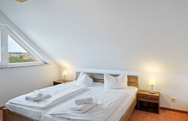 Restful Holiday Home in Kalkhorst Near Beach, City Centre - Foto 5