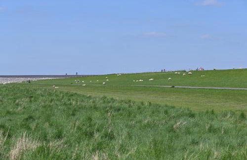 Ferienhaus Frida am Deich - Foto 40