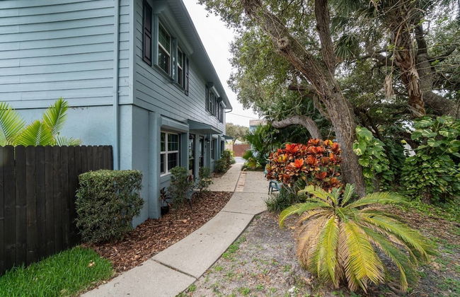 New Smyrna Beach Townhouse/flagler Ave/beach/walk Everywhere and Pet Friendly! - Foto 69
