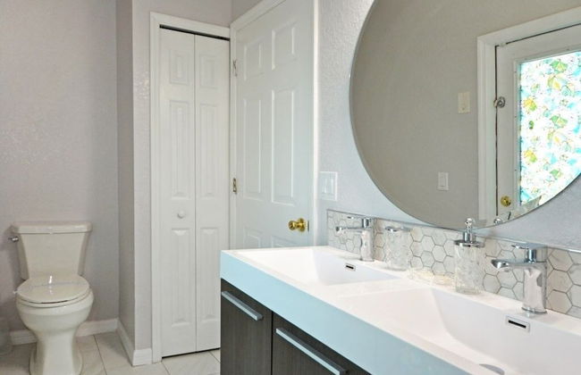 Happy Daze 4 Bedroom Home by RedAwning - Foto 13