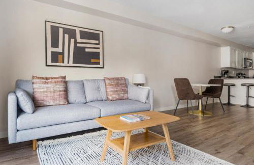 Blueground South Lake Union balcony nr Lake Union SEA-928 - Foto 3