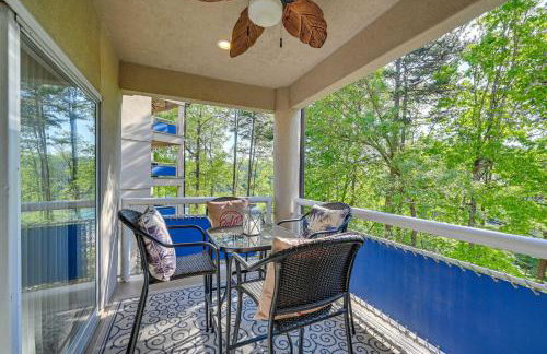 Lake Keowee Condo with Balcony and Resort Amenities! - Foto 25