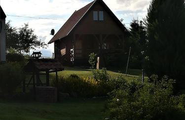 PILGRIM domek gościnny w Gietrzwałdzie na Warmii - Foto 6