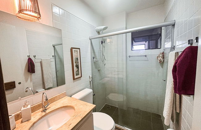 Condomínio Genipabu Summer House to OZPED Flats - Foto 19