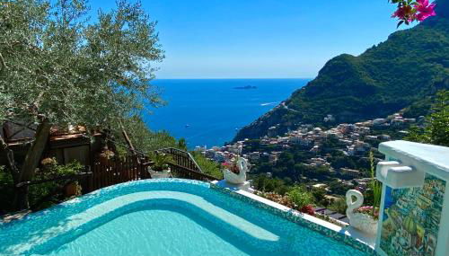 Villa Graziella Positano "a Piece of Paradise" - Foto 3