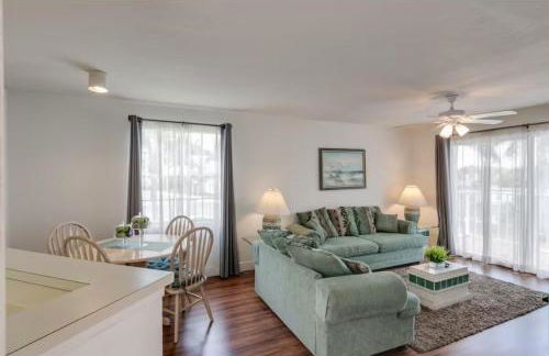 Charming Coastal Escape - BC52 - Foto 30