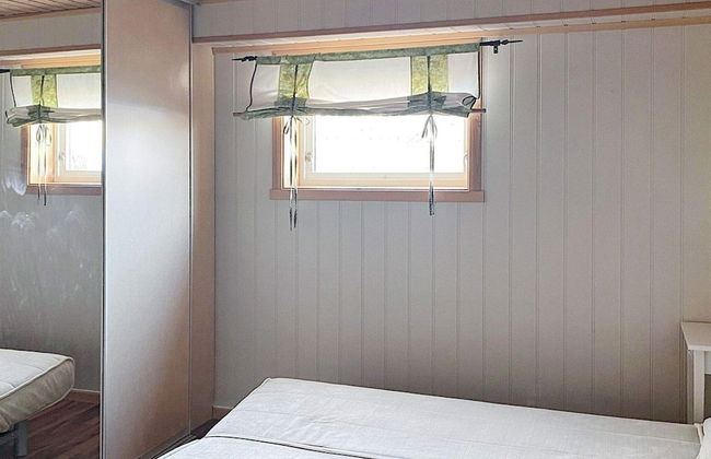 4 Star Holiday Home in Vikholmen - Foto 4