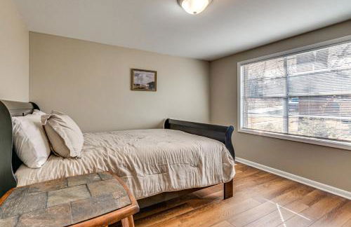 Lakefront Home with Yard and Deck in North Little Rock - Foto 14