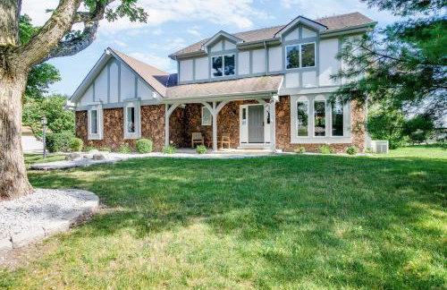 Spacious 6-Bed Luxury Home Near Notre Dame - Foto 59