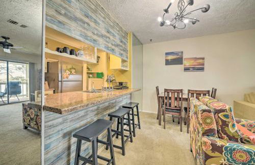 2 Mi to Beach! Bayside PCB Escape with Pool Access - Foto 8