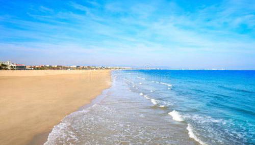 Marin Beach Apartments Patacona - Photo 3