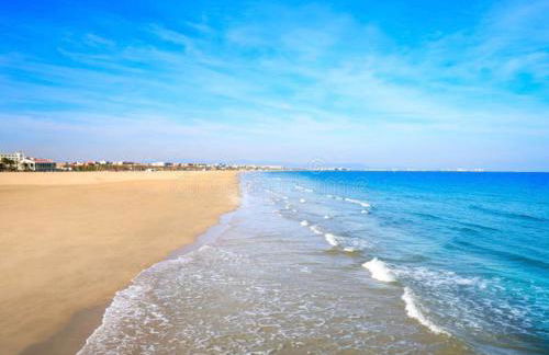 Marin Beach Apartments Patacona - Foto 3