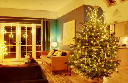 STUNNING LODGE MINUTES FROM THE SEA AND GOLF COURSE - Foto 51