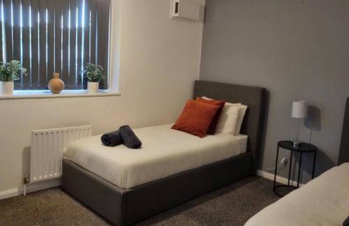 The Lodge Manchester Airport Free parking Wi-Fi - Foto 20