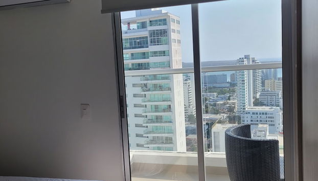 Apto Magnoloft con Vistas - Foto 3, Habitación