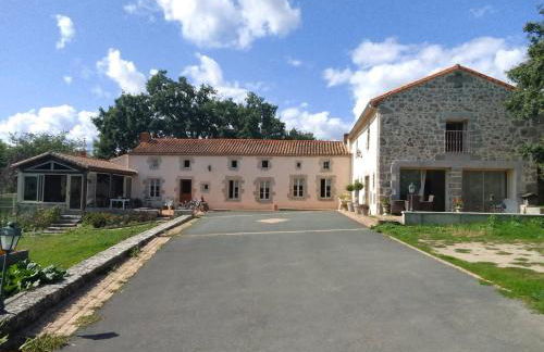 Gîte à la ferme - 10 personnes - Foto 20