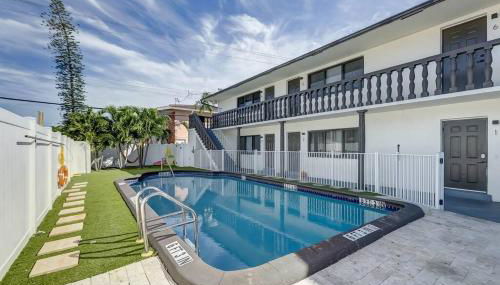 Chic Retreat: 2BR Apartment! - Foto 4