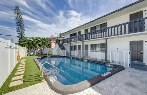 Chic Retreat: 2BR Apartment! - Foto 4