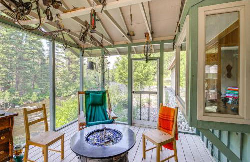 22 Mi to Lost Trail Skiing Serene Winter Retreat - Foto 34