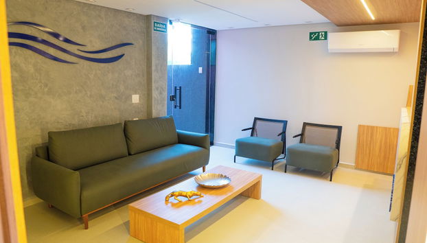 Ocean Porto Flats - Foto 2, Recepción