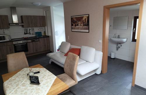 Sonnenhof, Ferienwohnung Zwischenbau - Foto 7