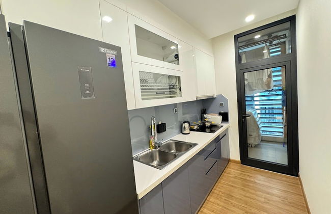 Luxury Apartment in Vinhomes Metropolis - Foto 66