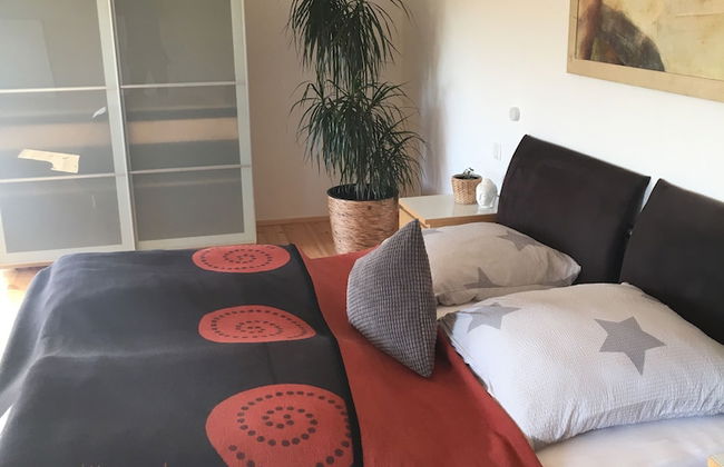 Idyllische Ferienwohnung mit Garten - Foto 5