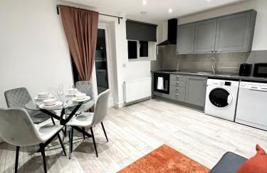 Spacious Ealing Broadway 1Bed Flat - Terrace & Near Tube - Foto 10