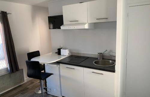 Studio lumineux proche de Paris - Foto 5