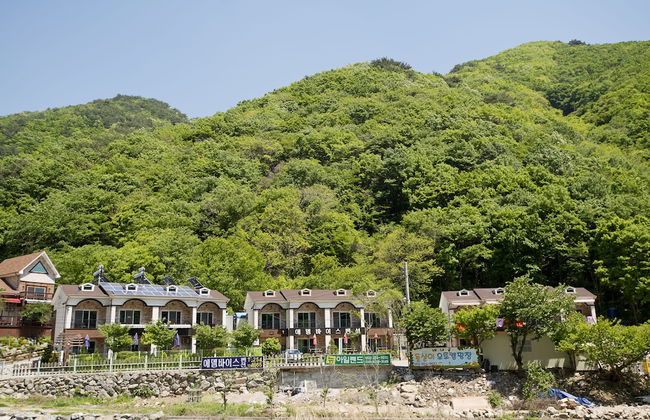 Ulsan Edelweiss Pension - Foto 18
