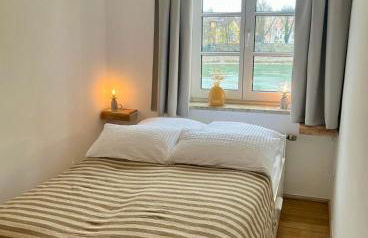 Große stilvolle Altbauwohnung im Herzen von Passau bis 6 Personen - Foto 7