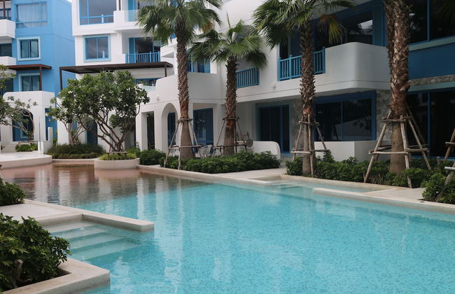 The Crest Hua Hin Rm.no.477 and 471 - Foto 21