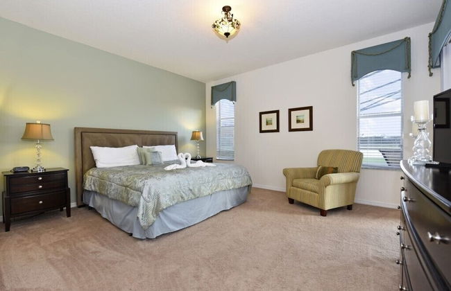 Watersong Resort - 5 bed - Private Pool - IHR 3095 - Foto 6